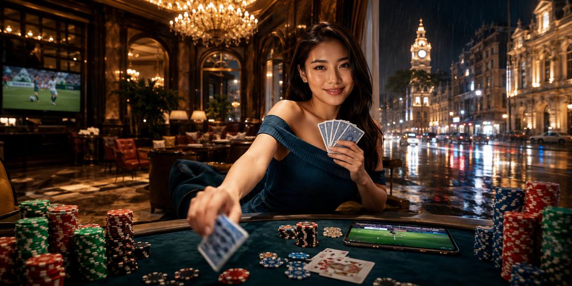 qq1221 Seven Card Stud di qq1221 — Permainan Serius untuk Anda
